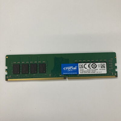 【神戸・三宮店】中古  PC4-19200 16GB デスクトップ用 135639 