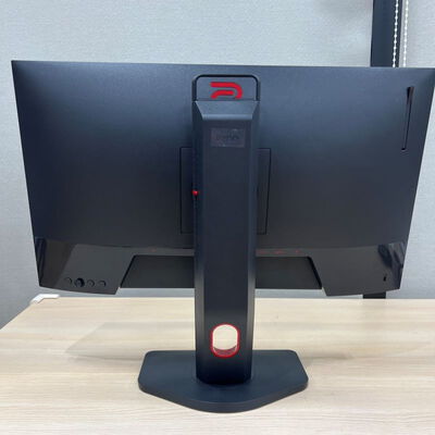 【静岡東瀬名店】中古  BenQ XL2546K (24.5"W 3H1DP 0.5ms TN 240Hz) 3120016282 