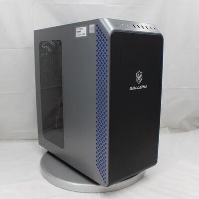 【通販センター】中古  THIRDWAVE GALLERIA SK(Intel Core i7 11700/32GB DDR4 (PC4)/SSD1TB/なし/NVIDIA GeForce RTX 3060 Ti 8GB/W11H64 MAR) 192942 
