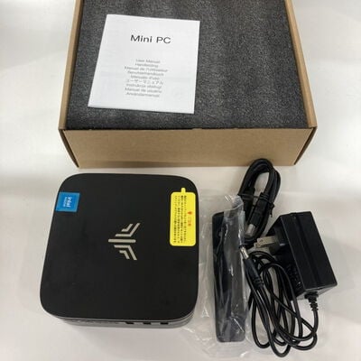 【博多店】中古  NIPOGI AK1PLUS N100(N100/12GB/SSD256GB/W11P) 3310005728 