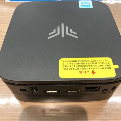 【博多店】中古  NIPOGI AK1PLUS N95(N95/8GB/SSD256GB/W11P) 3310005738 
