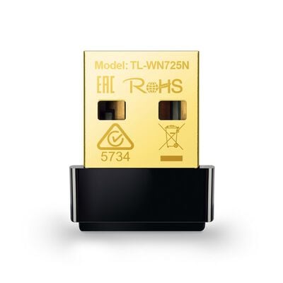 TP-Link  TL-WN725N (150Mbps Nano USB Wi-Fi子機) 