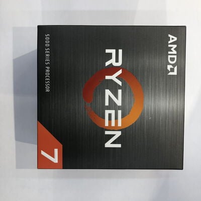 【福山ココローズ店】中古  AMD Ryzen 7 5700X (AM4/3.4GHz/36M/C8/T16/65W) 150182 