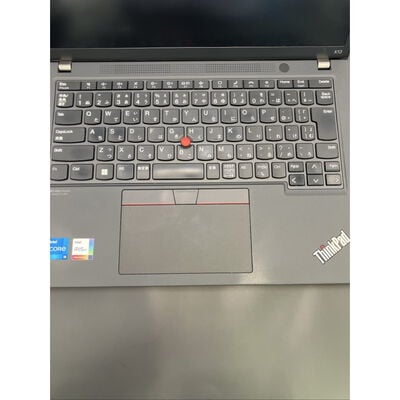 【仙台店】中古  Lenovo ThinkPad X13 Gen3 (Core i5-1235U/16GB/SSD 256GB/-/-/WLAN/13.3インチUWXGA/W11P/-) 3240010333 