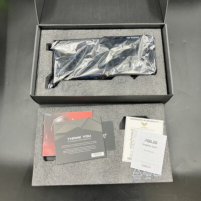 【大須店】中古  ASUS TUF-RTX3060TI-O8G-V2-GAMING (RTX3060Ti 8GB) 175513 