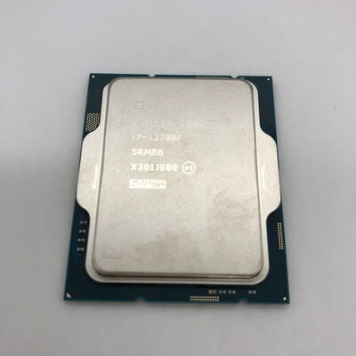 【宇都宮鶴田店】中古  INTEL Core i7 13700F (1700/2.1G/30M/C16/T24) 154211 