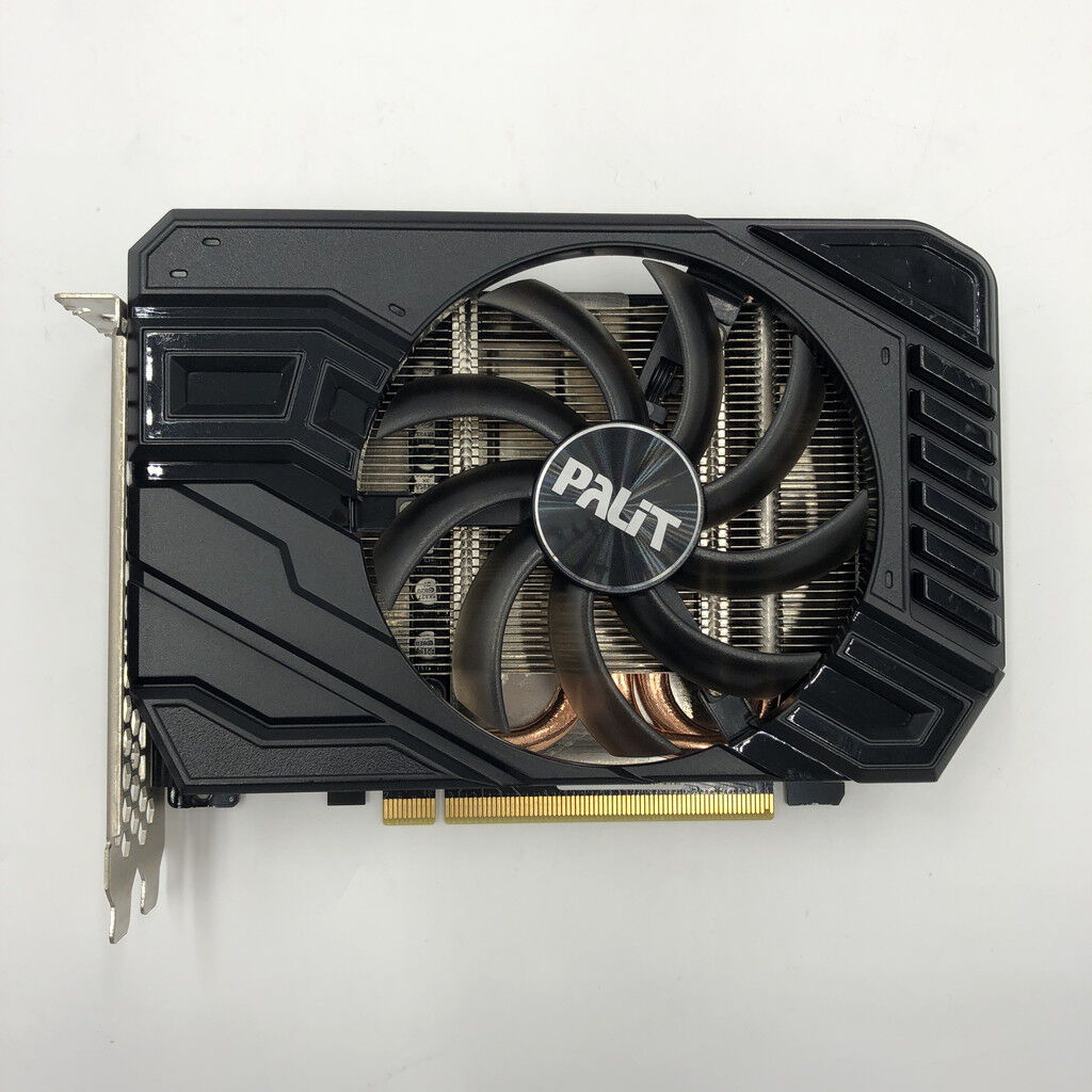 中古 Palit NE6166S018J9-161F (GTX1660SUPER 6GB)_ 187800 （322965