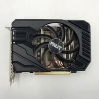 中古  Palit NE6166S018J9-161F (GTX1660SUPER 6GB)_ 187800 