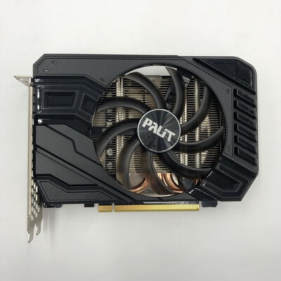 【福井日之出店】中古  Palit NE6166S018J9-161F (GTX1660SUPER 6GB)_ 187800 