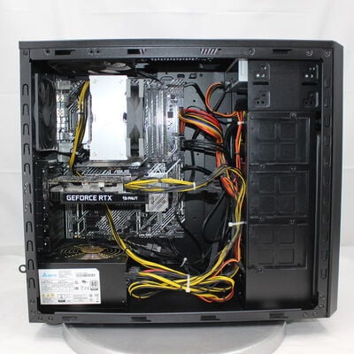 【通販センター】中古  THIRDWAVE raytrek LD(Intel Core i7 11700/32GB DDR4 (PC4)/SSD500GB/DVDマルチ/NVIDIA GeForce RTX 3060 12GB/W11H64 MAR) 191350 