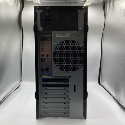 【座間相武台】中古  Frontier(Ryzen 9 5900X/32GB/SSD1TB/HDD2TB/RTX3080/W11H) 4510002636 