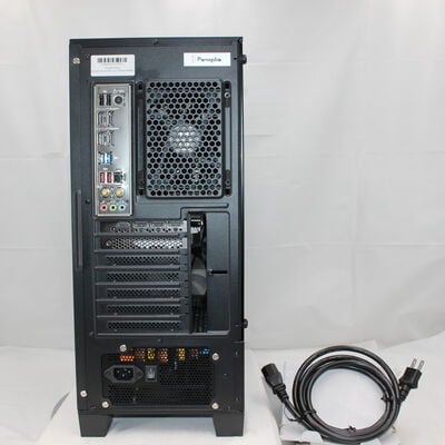 【通販センター】中古  シリアルテックジャパン Panoplia (Intel Core i7 14700/32GB DDR5 (PC5)/SSD512GB/なし/NVIDIA GeForce RTX 4070 12GB/W11H64 MAR) 192909 