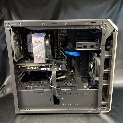 【横浜駅前店】中古  THIRDWAVE GALLERIA RM5C-R36T (Intel Core i5 12400 /16GB/SSD512GB//RTX3060Ti/W11H/有線LAN◯無線LAN?) 3400008951 