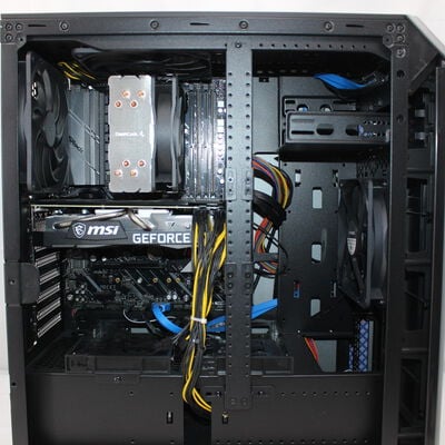 【通販センター】中古  THIRDWAVE GALLERIA SK(AMD Ryzen 7 5700X/16GB DDR4 (PC4)/SSD1TB/なし/NVIDIA GeForce RTX 3070 8GB/W11H64 MAR) 193921【4/23値下げ!】 