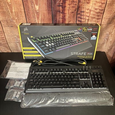 【富士青葉店】中古  CORSAIR Gaming STRAFE RGB CH9000227-NA 5070001526 