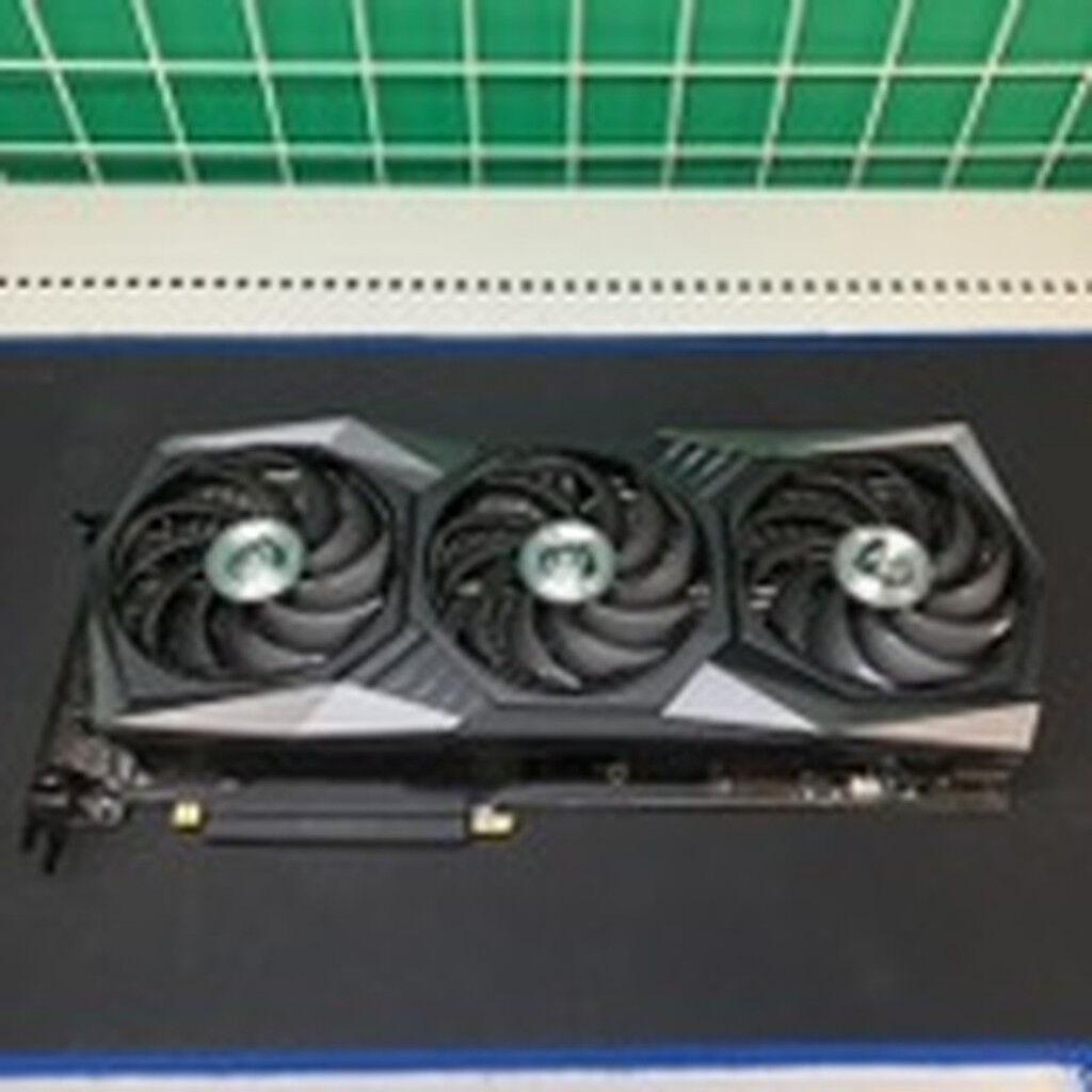 【ドスパラ中古】 GeForce RTX 3080 10G GDDR6X 中古 MSI GeForce RTX 3080 GAMING X TRIO 10G (RTX3080 10G) 143511