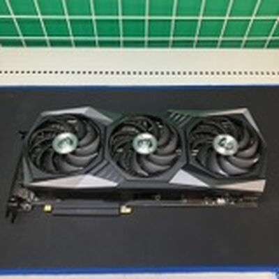 【大宮店】中古  MSI GeForce RTX 3080 GAMING X TRIO 10G (RTX3080 10G) 143511 