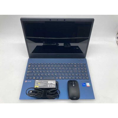 【郡山安積店】中古  NEC LAVIE PC-N1575CAL(i7-1165G7/8GB/SSD512GB/BD-RE/15.6/1920&times;1080/W11H) 4640002591 