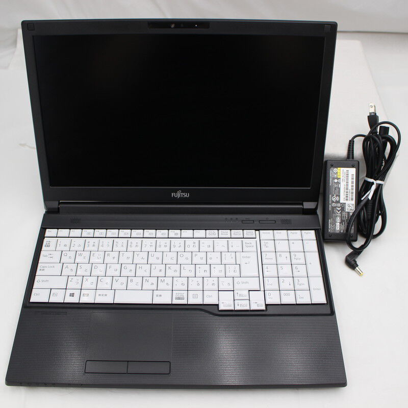 中古 FUJITSU LIFEBOOK A5511/G(Intel Core i5 1145G7 2.60GHz/16GB