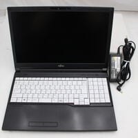 中古  FUJITSU LIFEBOOK A5511/G(Intel Core i5 1145G7 2.60GHz/16GB DDR4/SSD256GB/MULTI/オンボード/15.6/1920x1080/GbE/Wi-Fi/WEBCAM/W11H/VBT) 196509 