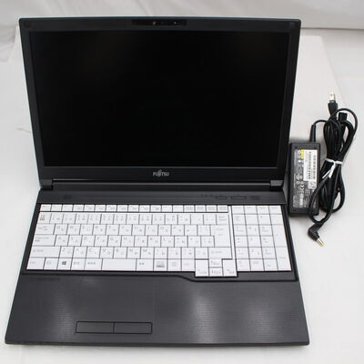 【通販センター】中古  FUJITSU LIFEBOOK A5511/G(Intel Core i5 1145G7 2.60GHz/16GB DDR4/SSD256GB/MULTI/オンボード/15.6/1920x1080/GbE/Wi-Fi/WEBCAM/W11H/VBT) 196509 