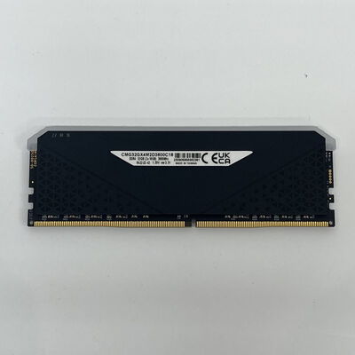 【津ラッツ店】中古  PC4-28800 16GB デスクトップ用(DDR4-3600) 140734 