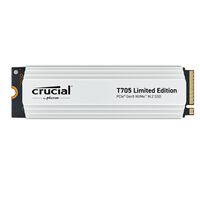Crucial  T705 CT2000T705SSD5AJP (M.2 2280 2TB ヒートシンク付) 