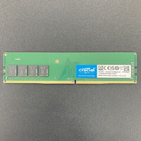 中古  PC4-25600 8GB デスクトップ用 140727 