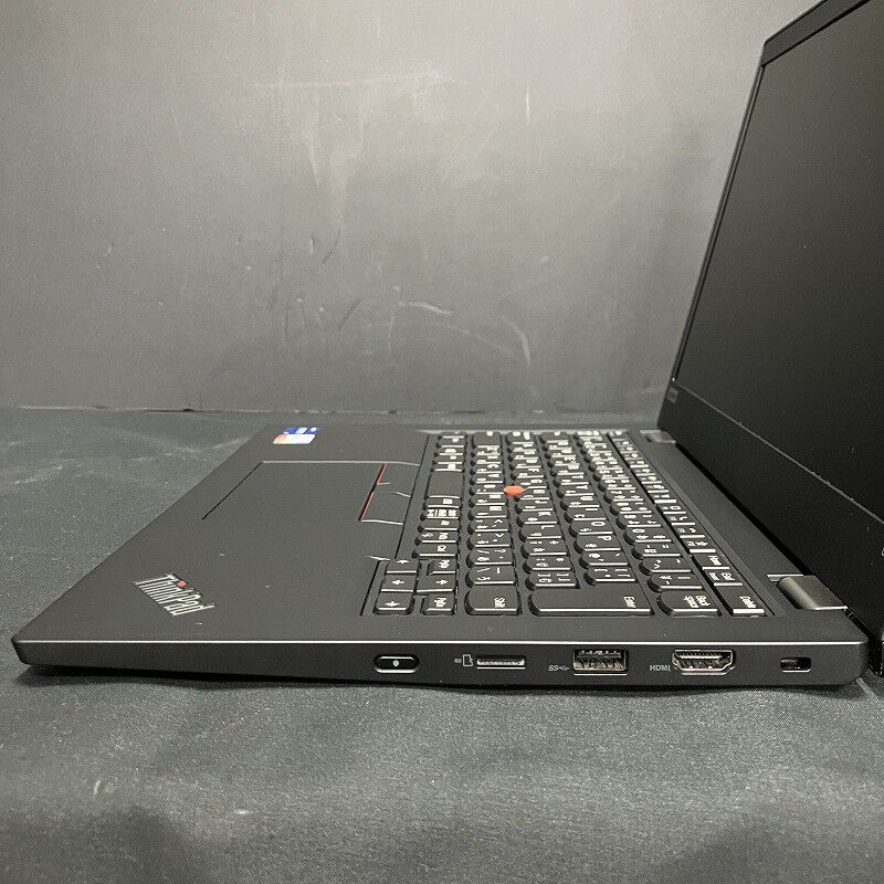 中古 LENOVO ThinkPad L13 Gen2 (Corei7-1165G7/16GB/SSD512GB