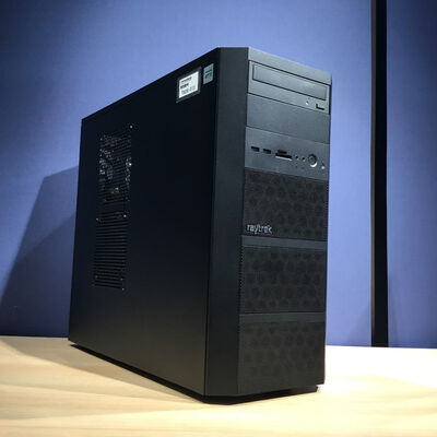 【松山環状枝松店】中古  THIRDWAVE raytrek LD(Intel Core i7 9700/16GB/SSD1TB/DVDマルチ/NVIDIA GeForce GTX 1660 Ti 6GB/W11H64 MAR) 182345 