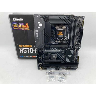 【郡山安積店】中古  ASUS TUF GAMING H570-PRO(H570 1200 ATX DDR4) 3170006495 