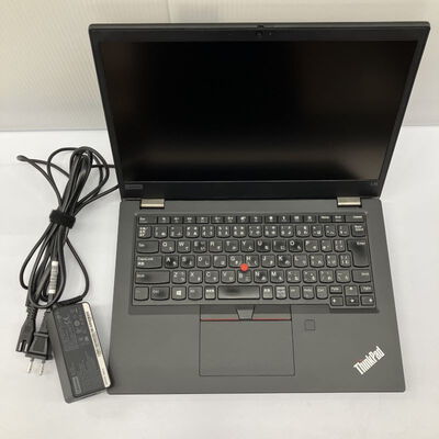 【徳島住吉店】中古  Lenovo ThinkPad L13(i5-10310U/16GB/SSD256GB/W10P) 3410011447 