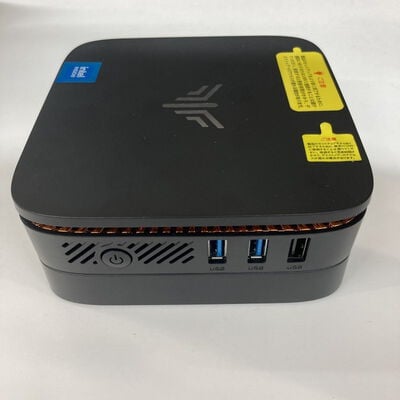 【博多店】中古  NIPOGI AK1PLUS N97(N97/8GB/SSD256GB/W11P) 3310005735 