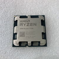 中古  AMD Ryzen 7 7700 (AM5/3.8GHz/40M/C8/T16/65W) 1460024624 