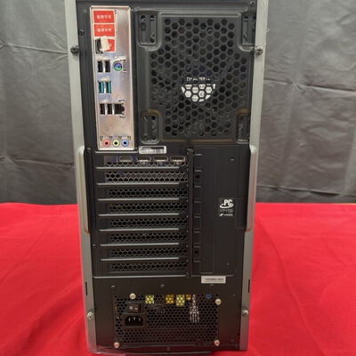 【静岡東瀬名店】中古  THIRDWAVE GALLERIA XA7C-R36T(Corei7-12700/16GB/SSD1TB/なし/RTX3060Ti 8GB/W11H) 5140000837