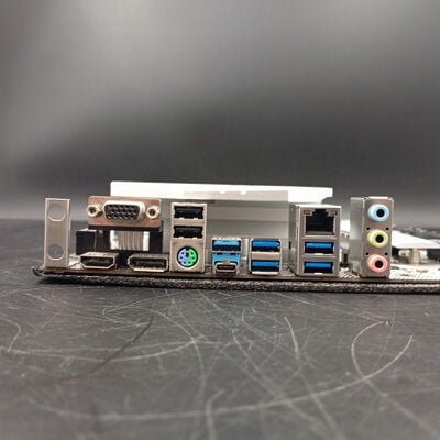 【大須店】中古  ASRock B550M Pro4 (B550 AM4 mATX DDR4) 142938 