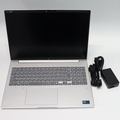 【札幌店】中古  HP EliteBook 660 G11(Intel Core Ultra 7 165U/16GB/SSD512GB/なし/オンボード/16/1920x1200/Wi-Fi/WEBCAM/W11H64 MAR) 183475 