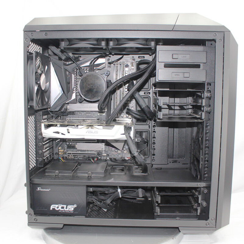 中古 Original PC(Intel Core i9 9900K/32GB DDR4 (PC4)/SSD256GB/DVD