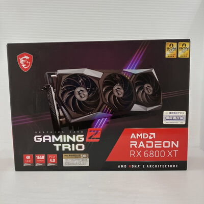 【秋葉原本店】中古  各社 Radeon RX6800XT (16GB PCI-E) 143961 