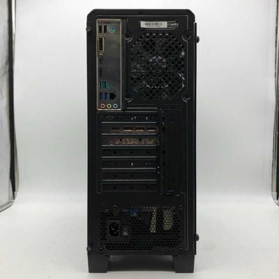 【郡山安積店】中古  自作デスクトップPC (Ryzen7 5700X/16GB/1TB/RTX3070Ti/OS無) 4640002673 