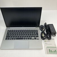 中古  HP EliteBook 830 G8 MSO (Intel Core i5 1145G7 2.6GHz/16GB/SSD256GB/-/オンボード/13.3/1920x1080/Wi-Fi/WEBCAM/W11P/Microsoft Office Home and Business 2024) 190073 