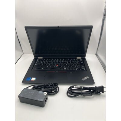 【仙台店】中古  Lenovo ThinkPad L13 gen2 (Core i5-1135 G7/8GB/SSD 256GB/-/-/WLAN/13.3インチFHD/W11P/-) 3240010526 