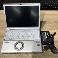 中古  Panasonic Let's note CF-SV9RDQVS(Intel Core i5 10310U 1.70GHz/16GB DDR4/SSD256GB/-/オンボード/12.1/1920x1200/GbE/Wi-Fi/WEBCAM/W11P) 193281 