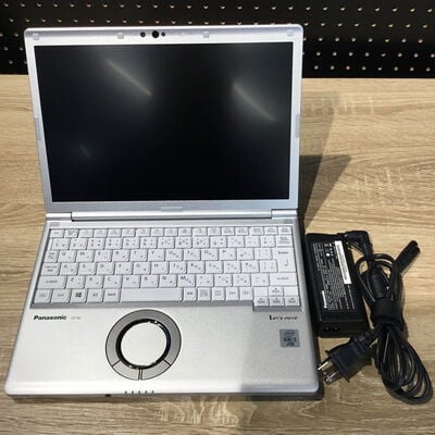 【松山環状枝松店】中古  Panasonic Let's note CF-SV9RDQVS(Intel Core i5 10310U 1.70GHz/16GB DDR4/SSD256GB/-/オンボード/12.1/1920x1200/GbE/Wi-Fi/WEBCAM/W11P) 193281 