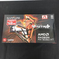 中古  SAPPHIRE SA-NITRO+ AMD Radeon RX9060XT 16GB 5110001248 
