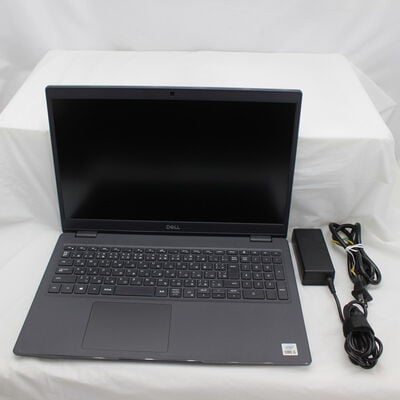 【通販センター】中古  DELL Latitude 3510(Intel Core i5 10210U 1.60GHz/16GB DDR4/SSD256GB/-/オンボード/15.6/1920x1080/GbE/Wi-Fi/WEBCAM/W11H/VBT) 197657 