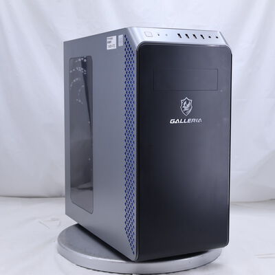 【通販センター】中古  THIRDWAVE GALLERIA SK(Intel Core i7 12700/32GB DDR4 (PC4)/SSD256GB/なし/NVIDIA GeForce RTX 3070 8GB/W11H64 MAR) 202756 