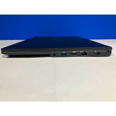 【鹿児島店】中古  FUJITSU LIFEBOOK U7410 (INTEL Core i5 10310U 1.7GHz/16GB/SSD256GB/-/オンボード/14/1366x768/Wi-Fi/WEBCAM/W11H64/Microsoft Office Home and Business 2024付) 180536 