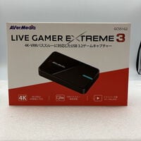 中古  AVERMEDIA LIVE GAMER EXTREME 3 ブラック GC551G2 3290007167 