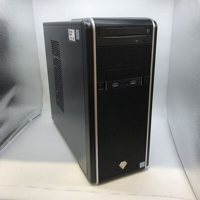 【宇都宮鶴田店】中古  TSUKUMO G-GEAR(Intel Core i7 9700/16GB/SSD500GB/DVDマルチ/NVIDIA GeForce RTX 2060 6GB/W11H64 MAR) 180686 